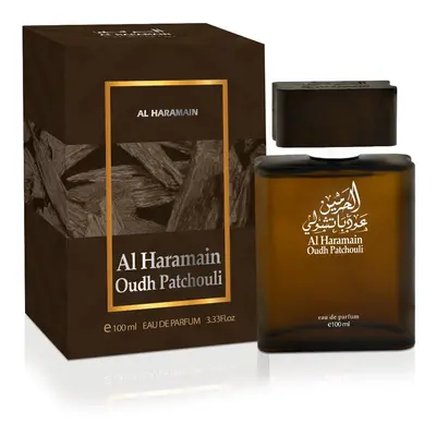 Al Haramain Oudh Patchouli - EDP 100 ml