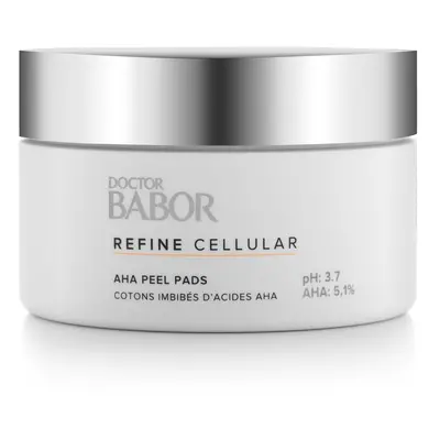 Babor Exfoliační polštářky Refine Cellular (AHA Peel Pads) 60 ks