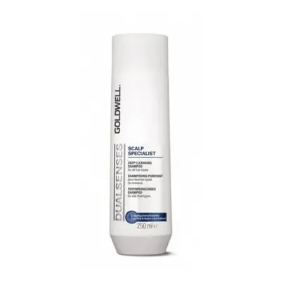 Goldwell Hluboce čisticí šampon pro všechny typy vlasů Dualsenses Scalp Specialist (Deep Cleansi