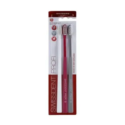 Swissdent Zubní kartáček Whitening Trio Soft