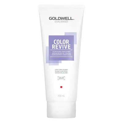 Goldwell Tónovací kondicionér Light Cool Blonde Dualsenses Color Revive (Color Giving Conditione