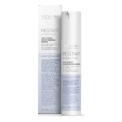 Revlon Professional Hydratační sérum proti krepatění vlasů Restart Hydration (Anti-Frizz Moistur