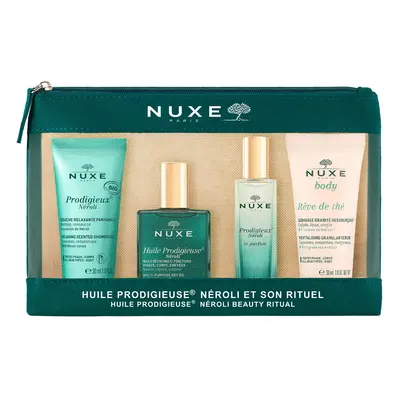 Nuxe Dárková sada Huile Prodigieuse Néroli Beauty Ritual