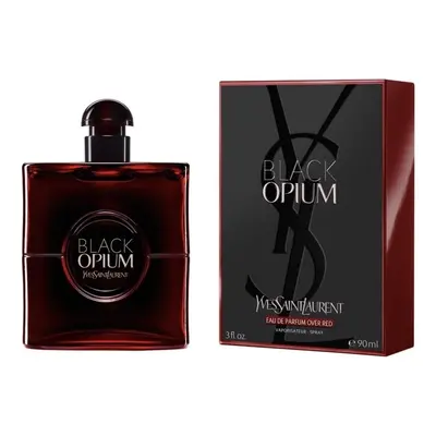 Yves Saint Laurent Black Opium Over Red - EDP 30 ml