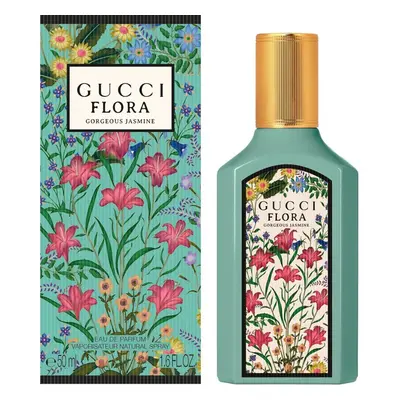 Gucci Flora By Gucci Gorgeous Jasmine - EDP 100 ml