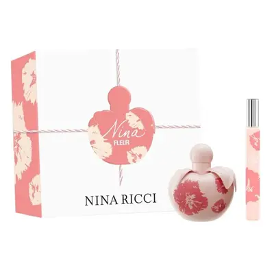 Nina Ricci Nina Fleur - EDT 50 ml + EDT 10 ml