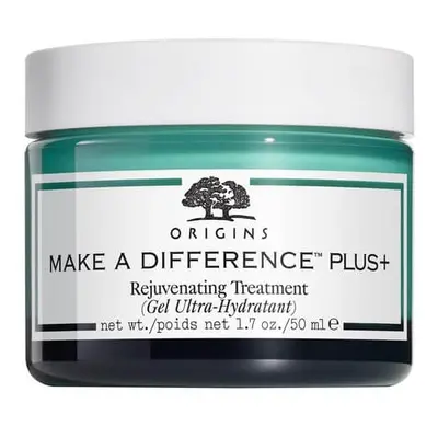 Origins Hydratační gel pro smíšenou a mastnou pleť Make A Difference™ Plus+ (Rejuvenating Treatm