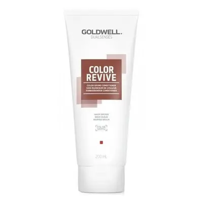 Goldwell Tónovací kondicionér Warm Brown Dualsenses Color Revive (Color Giving Conditioner) 200 