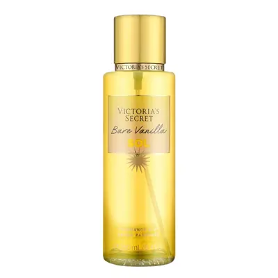 Victoria's Secret Bare Vanilla Sol - tělový závoj 250 ml