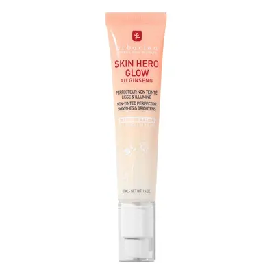 Erborian Zdokonalující a rozjasňující pleťový krém Skin Hero Glow (Non Tinted Perfector Smoothes