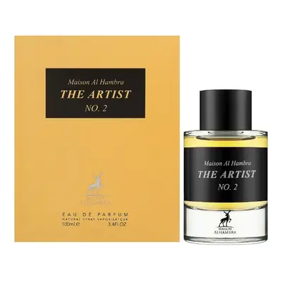 Alhambra The Artist No. 2 - EDP 100 ml