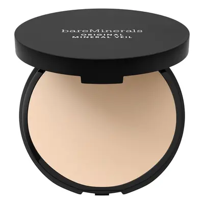 bareMinerals Fixační pudr Original Mineral Veil (Pressed Setting Powder) 9 g Sheer Fair