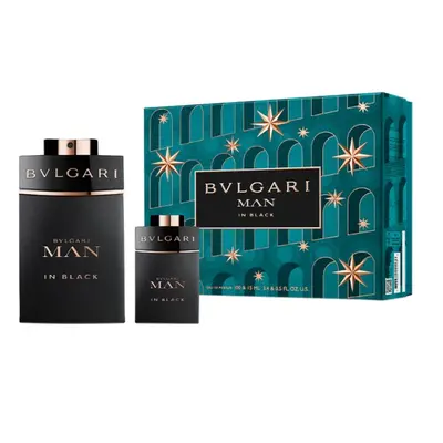 Bvlgari Man In Black - EDP 100 ml + EDP 15 ml