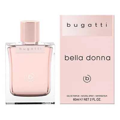 Bugatti Bella Donna - EDP 60 ml