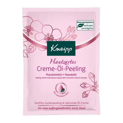 Kneipp Tělový peeling Mandlové květy 40 ml