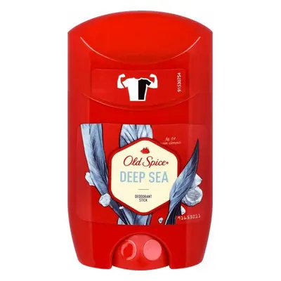 Old Spice Tuhý deodorant pro muže Deep Sea (Deodorant Stick) 50 ml