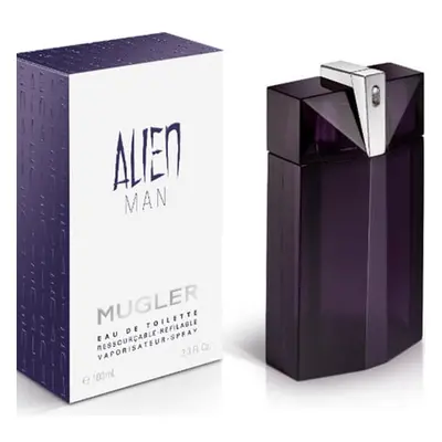 Thierry Mugler Alien Man - EDT (plnitelná) 50 ml