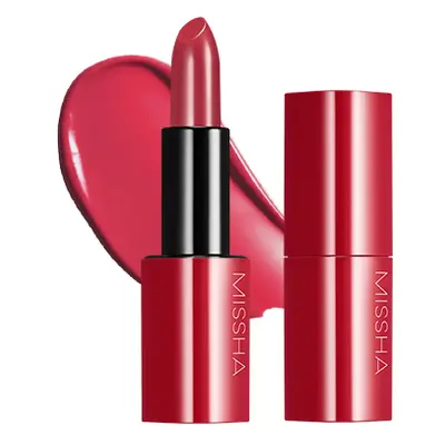 Missha Hydratační rtěnka Dare Rouge Sheer Slick 3,5 g 06 Berry Fatal