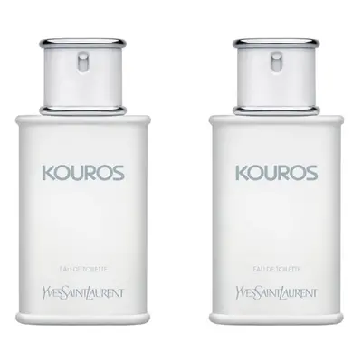 Yves Saint Laurent Kouros - EDT 2 x 50 ml