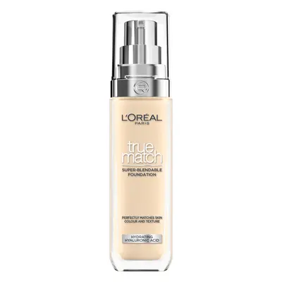 L'Oréal Paris Sjednocující a zdokonalující make-up True Match (Super-Blendable Foundation) 30 ml