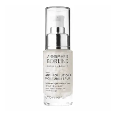 ANNEMARIE BORLIND Perlové hydratační sérum (Anti-pollution & Moisture Serum) 30 ml