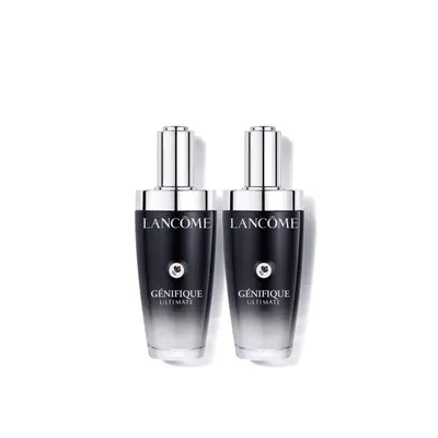 Lancôme Dárková sada obnovujících pleťových sér Genifique Duo Serum 2 x 100 ml