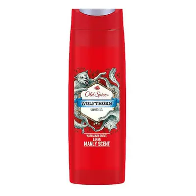 Old Spice Sprchový gel Wolf Thorn (Shower Gel) 400 ml