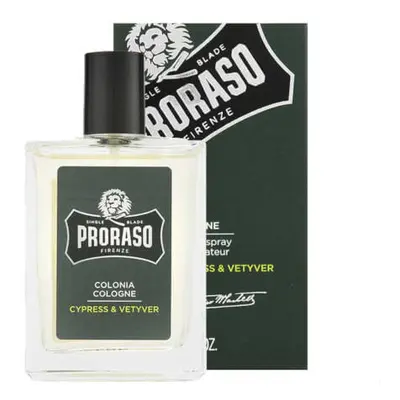 Proraso Kolínská voda s cypřišem a vetiverem 100 ml