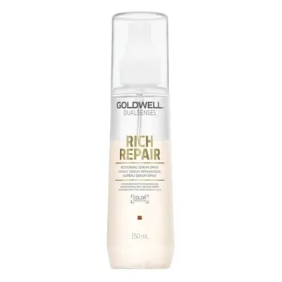 Goldwell Bezoplachové sérum ve spreji pro poškozené a suché vlasy Dualsenses Rich Repair (Restor