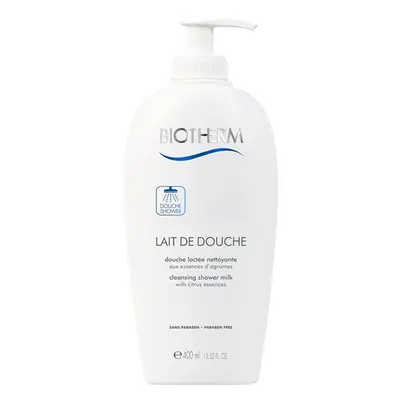 Biotherm Čisticí sprchové mléko s citrusovými esencemi (Cleansing Shower Gel) 400 ml