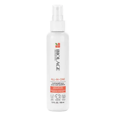 Biolage Multifunkční sprej na vlasy All In One Coconut (Multi Benefit Spray) 150 ml