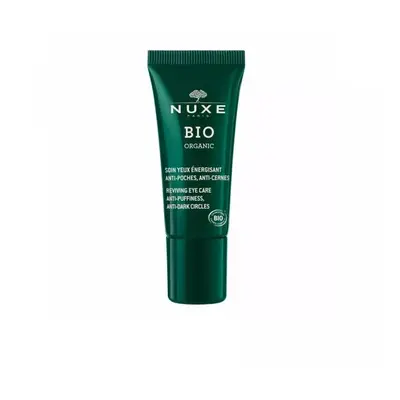 Nuxe Obnovující oční krém BIO Organic (Reviving Eye Care) 15 ml