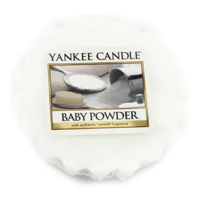 Yankee Candle Vonný vosk Baby Powder 22 g