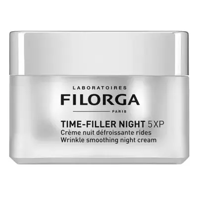 Filorga Noční pleťový krém proti vráskám Time-Filler 5 XP (Night Cream) 50 ml