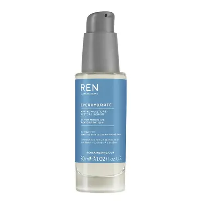 REN Cosmetics Hydratační sérum pro suchou pleť Everhydrate (Marine Moisture-Restore Serum) 30 ml