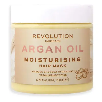 Revolution Haircare Vyživující maska na vlasy s arganovým olejem (Moisturising Argan Oil Mask) 2