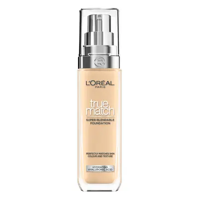 L'Oréal Paris Sjednocující a zdokonalující make-up True Match (Super-Blendable Foundation) 30 ml