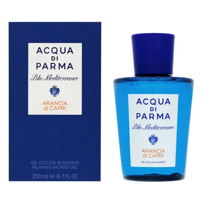 Acqua Di Parma Blu Mediterraneo Arancia Di Capri - sprchový gel 200 ml