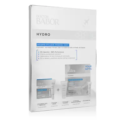 Babor Dárková sada Hydro Filler Travel Set