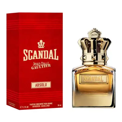 Jean P. Gaultier Scandal Absolu Pour Homme - parfém 50 ml