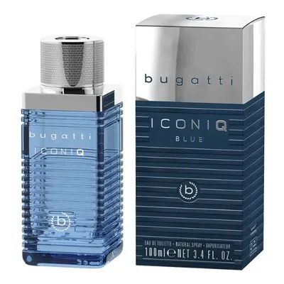 Bugatti Iconiq Blue - EDT 100 ml