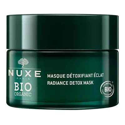 Nuxe Rozjasňující detoxikační maska Bio Organic (Radiance Detox Mask) 50 ml