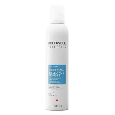 Goldwell Pěnové tužidlo pro objem a lesk vlasů StyleSign Volume (Bodifying Brilliance Mousse) 30