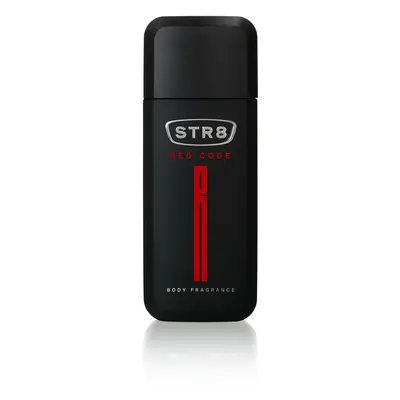 STR8 Red Code - deodorant s rozprašovačem 85 ml