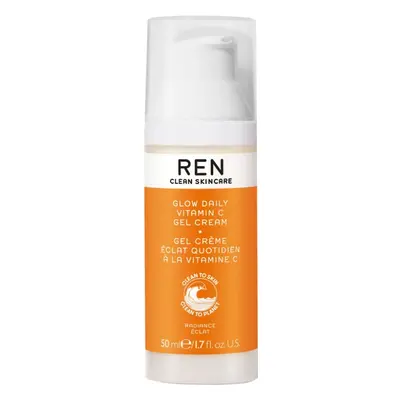 REN Cosmetics Pleťový gel s vitamínem C Radiance (Glow Daily Vitamin C Gel Cream) 50 ml