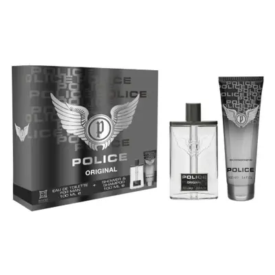 Police Original - EDT 100 ml + sprchový gel 100 ml