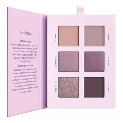 bareMinerals Paletka očních stínů Heathered (Mineralist Eyeshadow Palette) 7,8 g