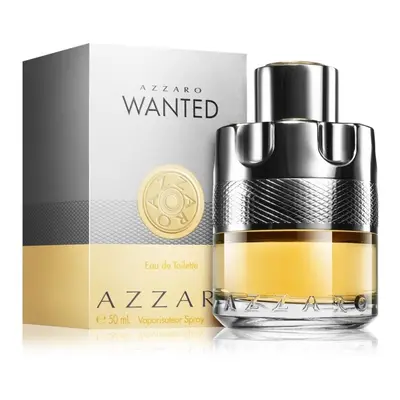 Azzaro Wanted - EDT 50 ml