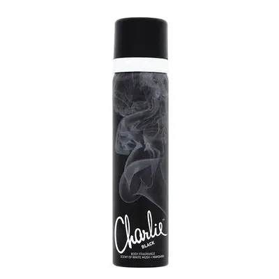 Revlon Charlie Black - deodorant ve spreji 75 ml