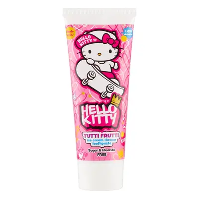 VitalCare Zubní pasta Tutti Frutti Hello Kitty (Toothpaste) 75 ml